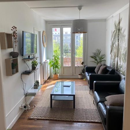 Chambre Meublee Cafe Boulevard Joseph Vallier Apartman Grenoble Kültér fotó