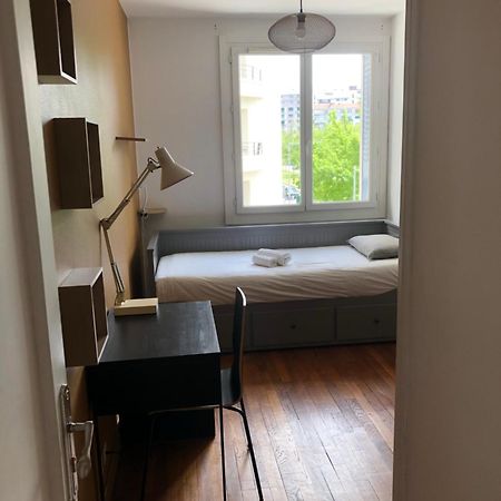 Chambre Meublee Cafe Boulevard Joseph Vallier Apartman Grenoble Kültér fotó
