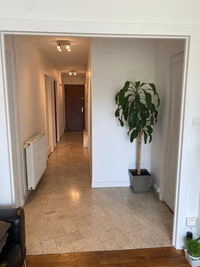Chambre Meublee Cafe Boulevard Joseph Vallier Apartman Grenoble Kültér fotó