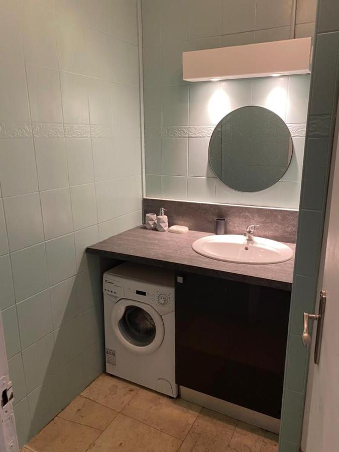 Chambre Meublee Cafe Boulevard Joseph Vallier Apartman Grenoble Kültér fotó